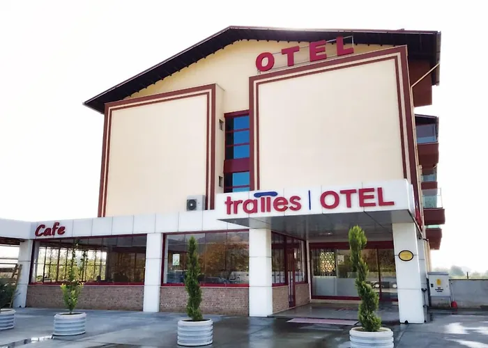 Hotel Tralles Aydin