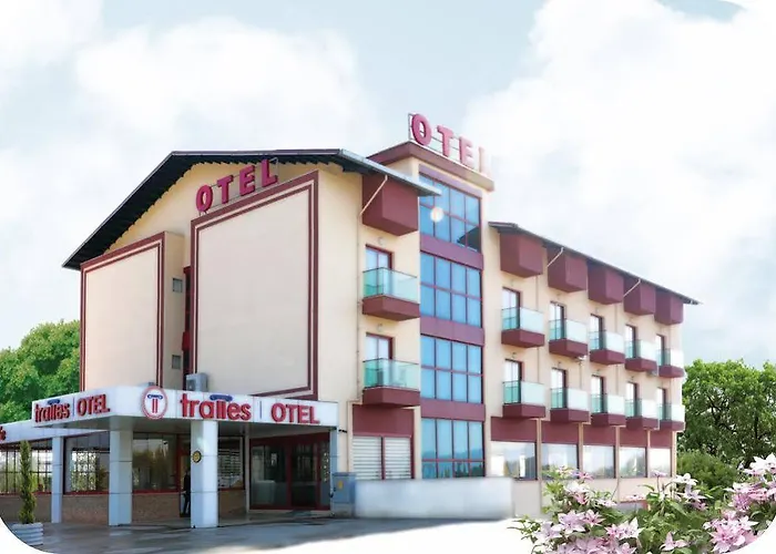 Tralles Hotel Aydin