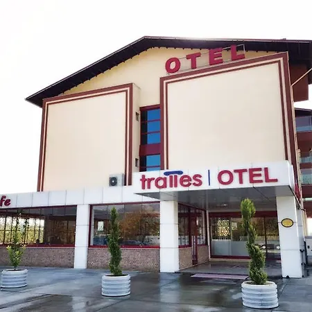 Tralles Hotel 3*