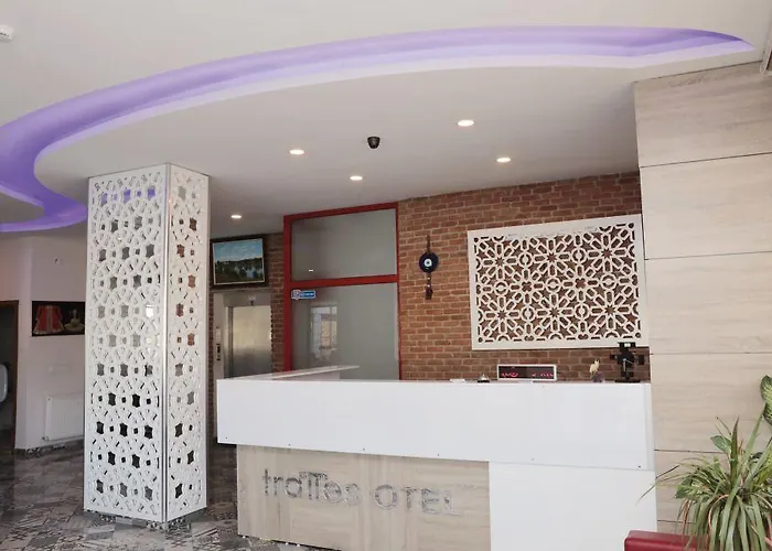 Otel Tralles Aydın