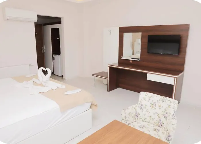 Otel Tralles Aydın